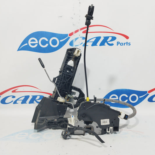 Serratura anteriore sx Mercedes Classe C w204 2008 4 pin codice: a2047200335 ecoAC3891