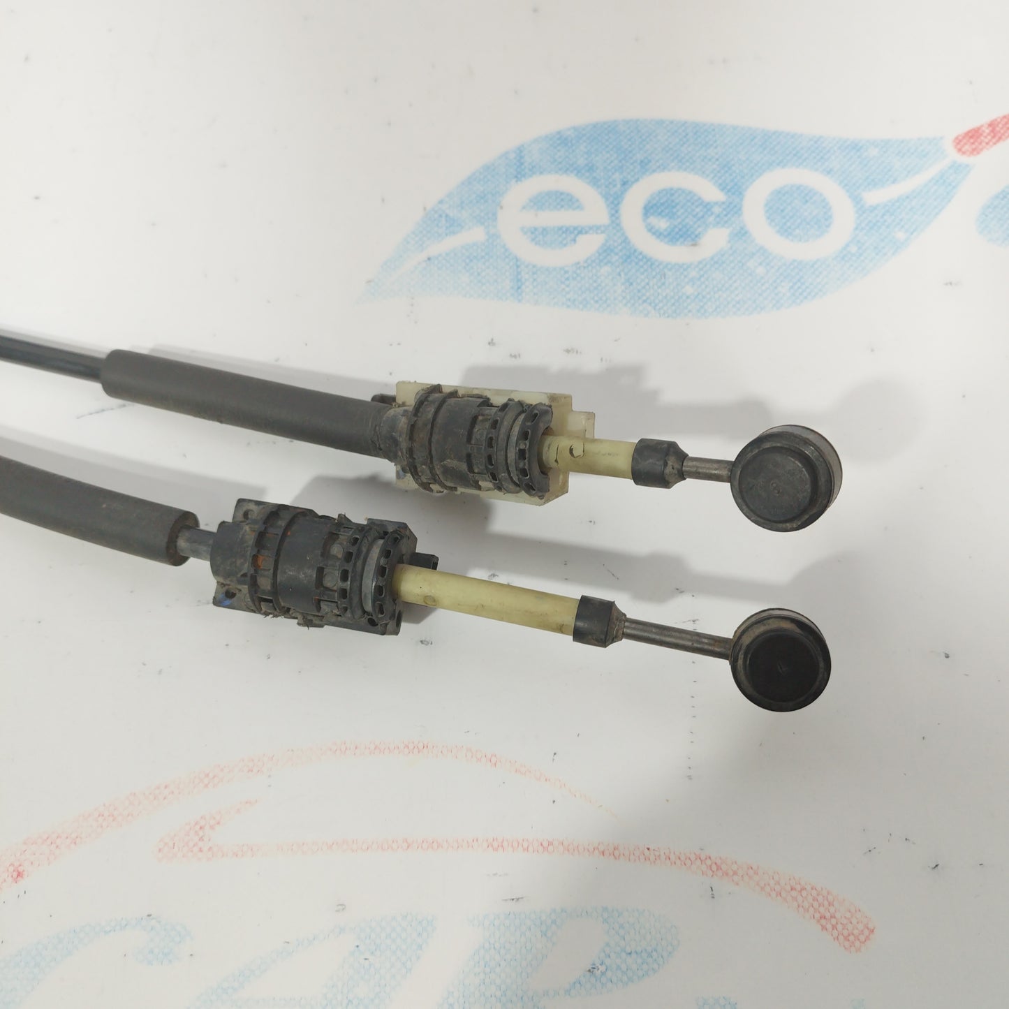 5-Gang-Schalthebel Peugeot 208 1.4 HDI 2015 Code: JT55 EcoAC3897