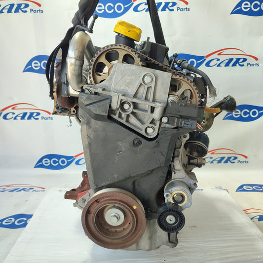 Engine Renault Modus 1.5 DCI 2007 code K9KL760 ecoAG1570