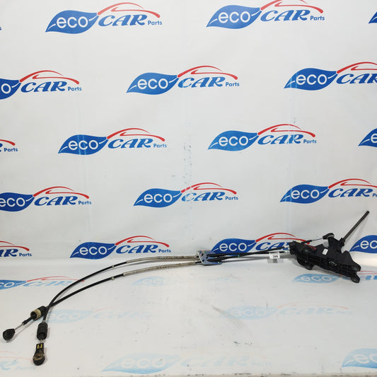 5-Gang-Schalthebel Ford Fiesta 1.2 b 2010 Code 8a6r-7c453-mab ecoAC3903