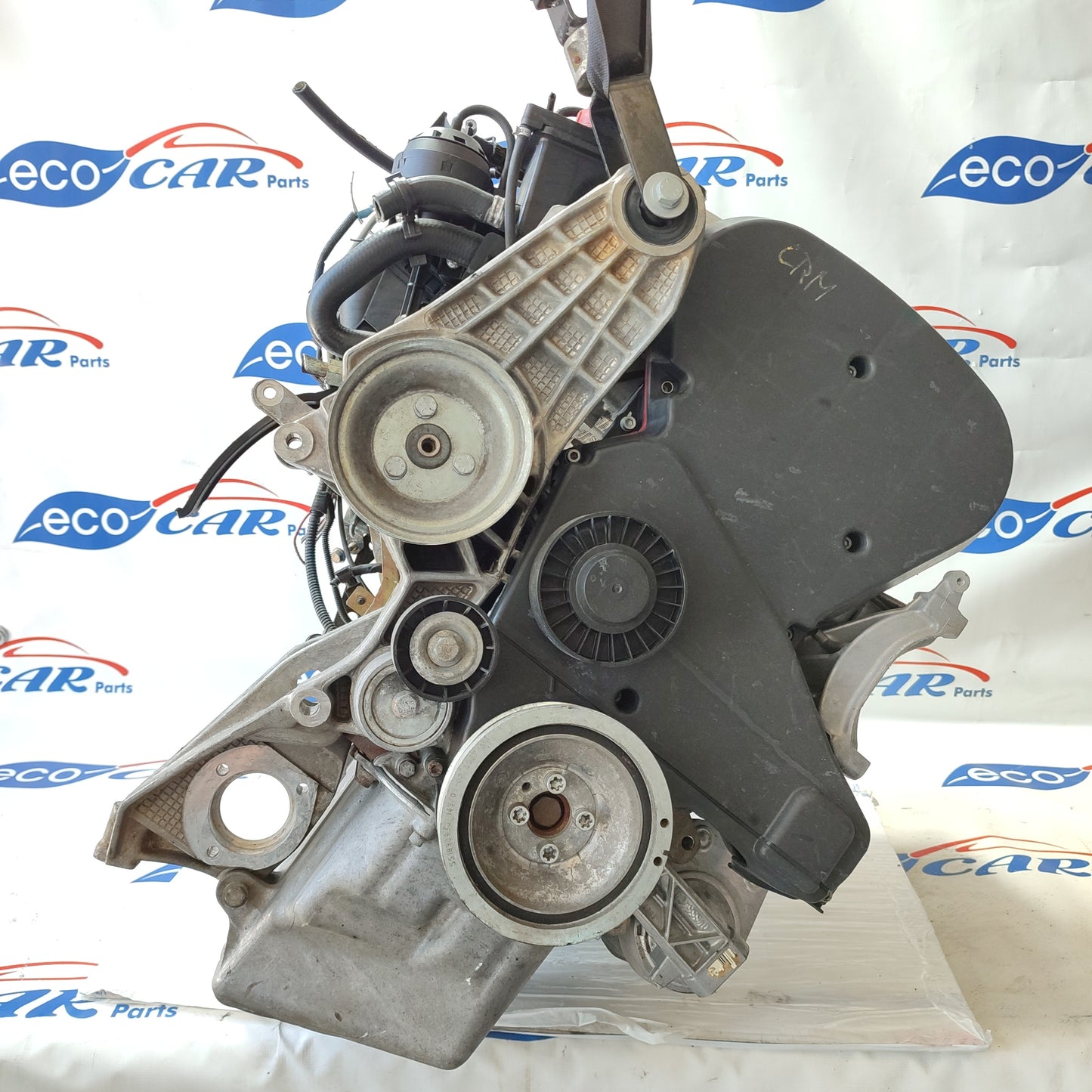 Alfa Romeo 166 2.0 TwinSpark 16V 110KW engine code AR36301 ecoAG1574