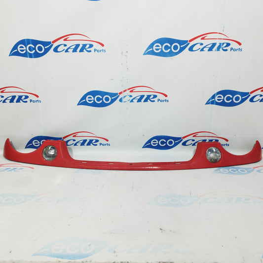 Roter Frontgrill Volkswagen Lupo 2002 ecoAC3906