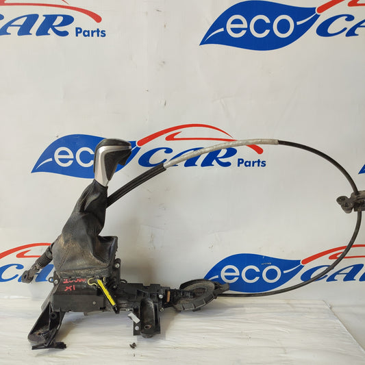 BMW X1 2.0 D ecoAG1577 automatic gear lever with cables