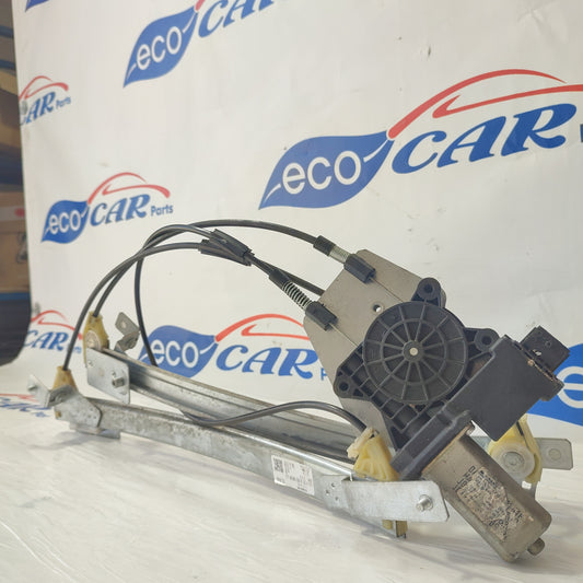 Cremagliera dx Alfa Mito 6 pin ecoAG1580