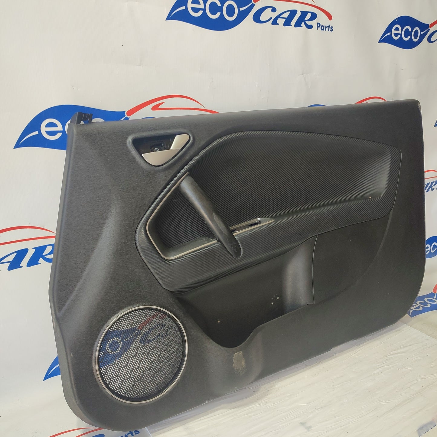 Pannello interno dx nero Alfa Mito con maniglia interna ecoAG1581