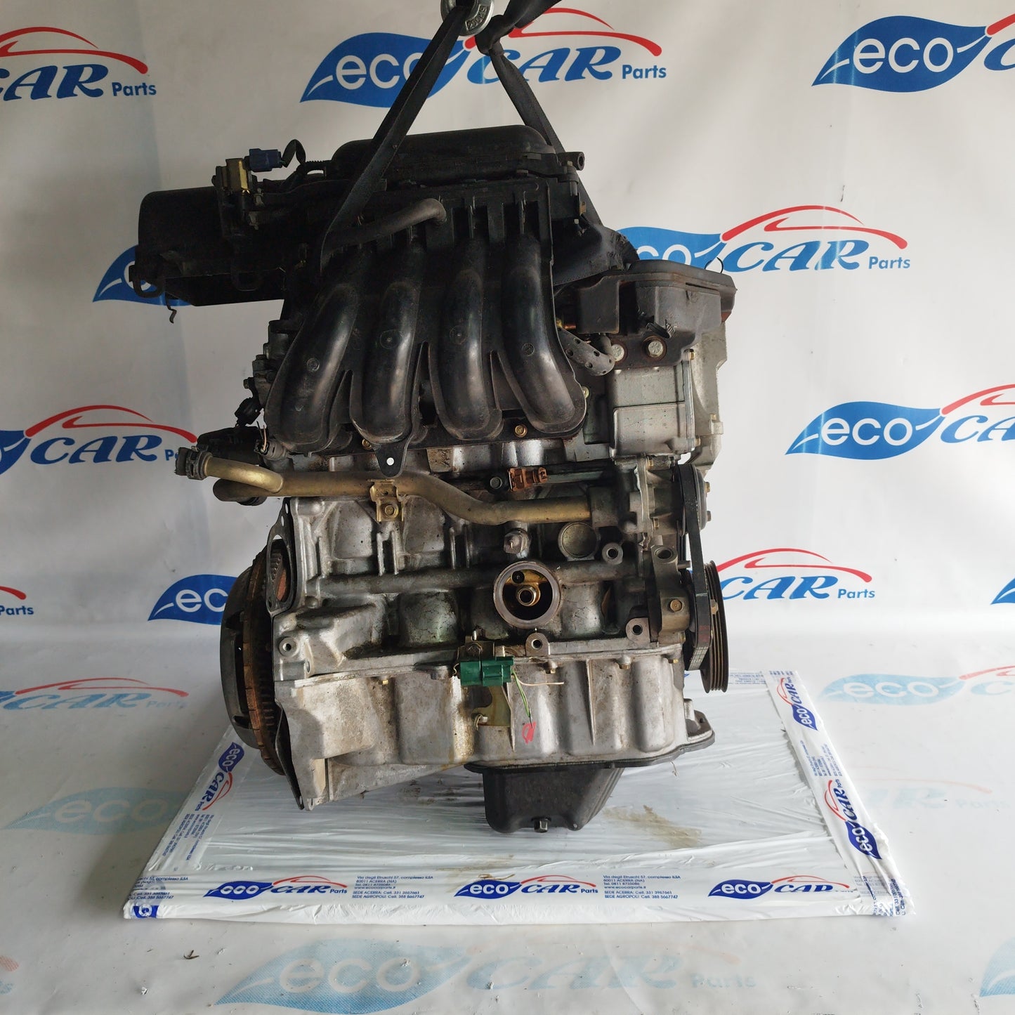 Motore Nissan Micra 1.2 b 80cv 2006 codice CR12 ecoAC3920