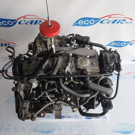 Motore Ford Focus 1.8 tdci 115cv 2007 codice kkda ecoAC3922
