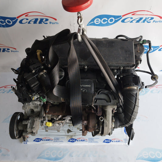 Motore Ford Fiesta/Fusion 1.4 tdci 68cv 2008 codice F6JB ecoAC3923