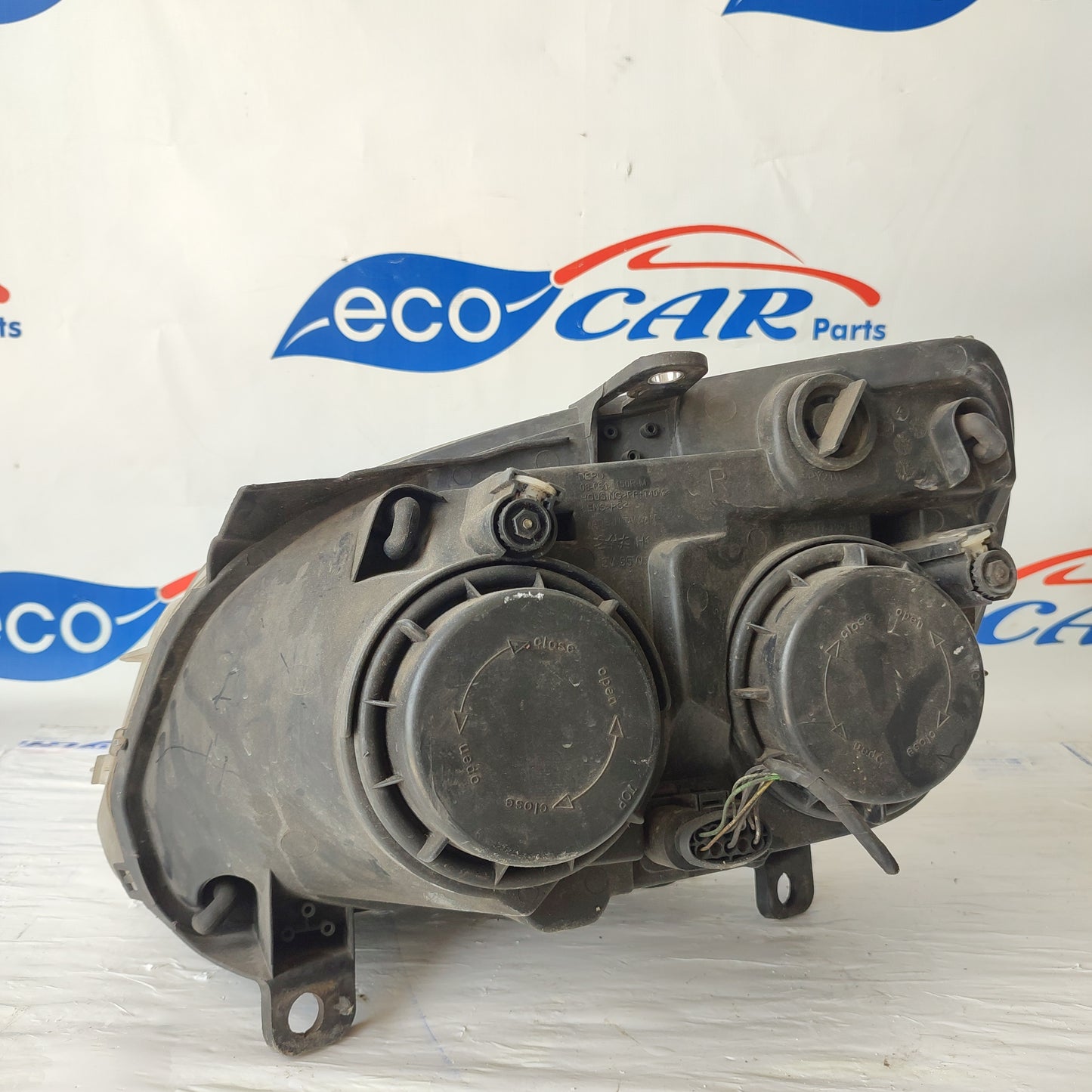 Fanale anteriore dx Fiat Doblò 2007 ecoAG1589