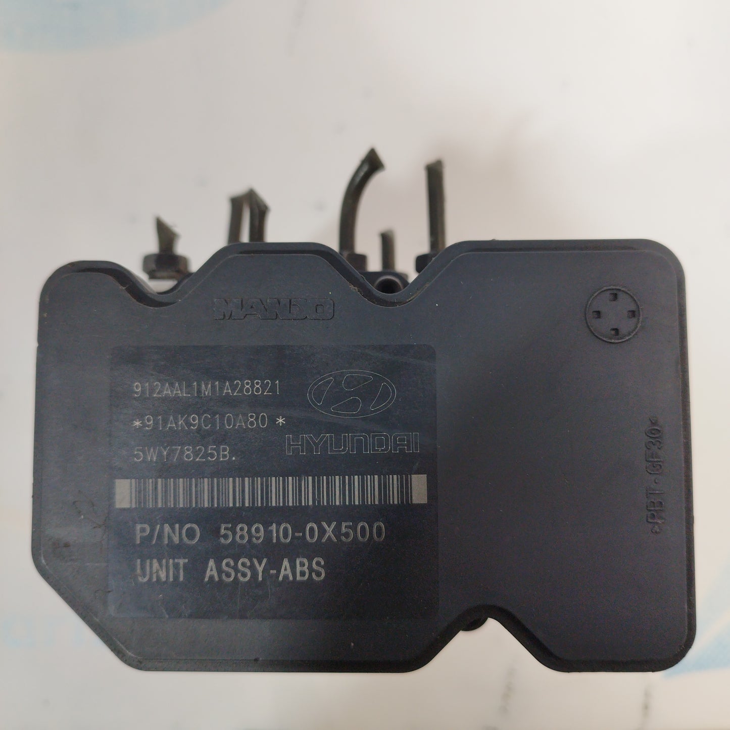 ABS Hyundai i10 1.1 b 2010 code 5wy7825b ecoAC3926