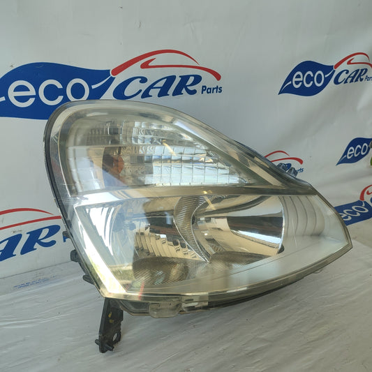 Fanale anteriore dx Renault Modus 2007 II serie ecoAG1593