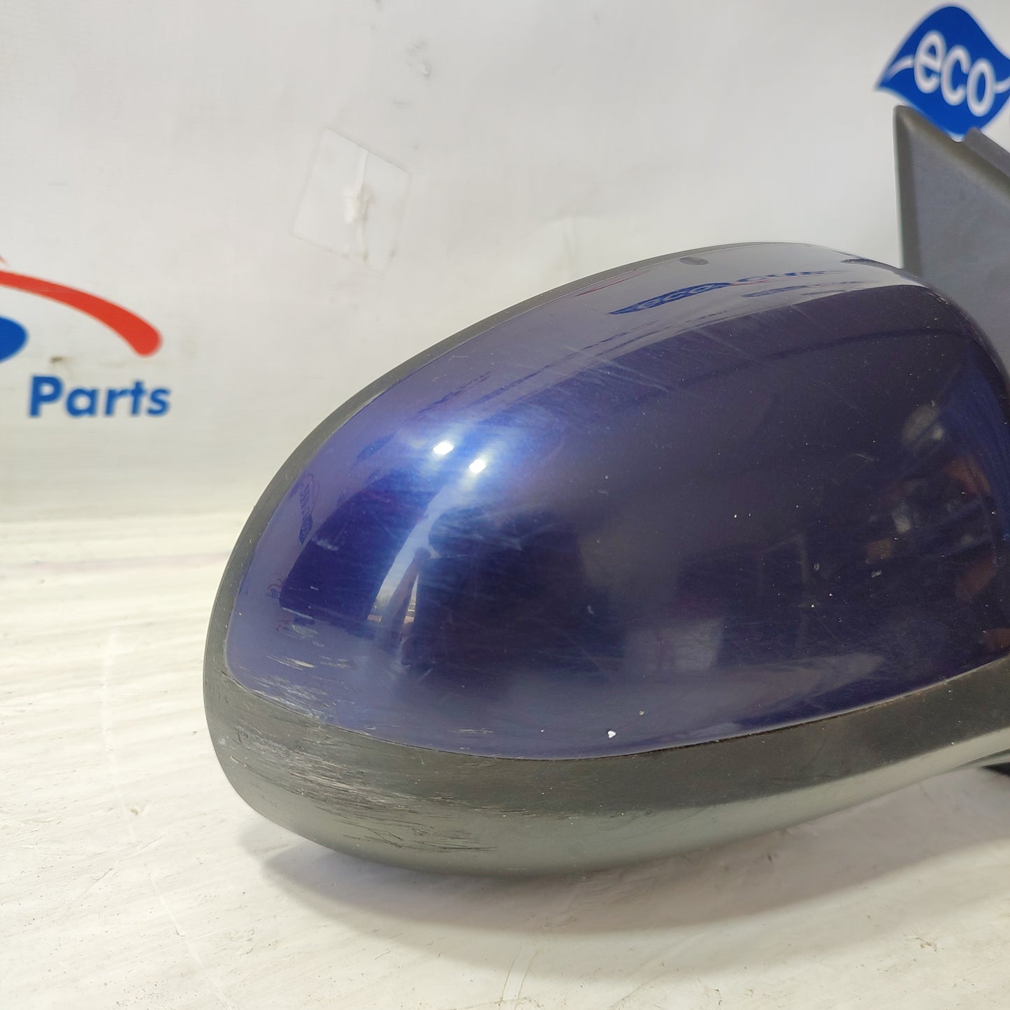 Specchietto dx elettrico blu Fiat Bravo 2008 11 fili 2 spinotti ecoAG1597