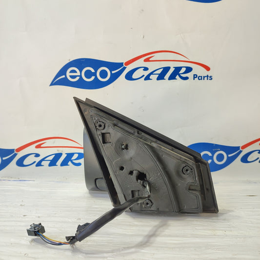 Blue left mirror Fiat Bravo 2008 9 wires 2 pins ecoAG1598