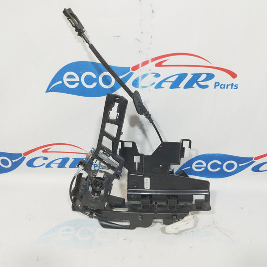 Ford Fiesta 2010 4-poliger Türschlosscode vorne rechts: 8a6a-a21812-bd ecoAC3936