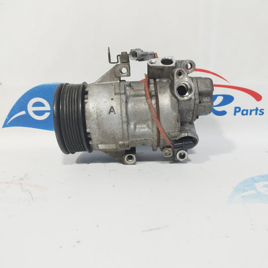 Compressore a/c Toyota Yaris 1.3 b 2006 codice: 5ser09c 5 gole ecoAC3943