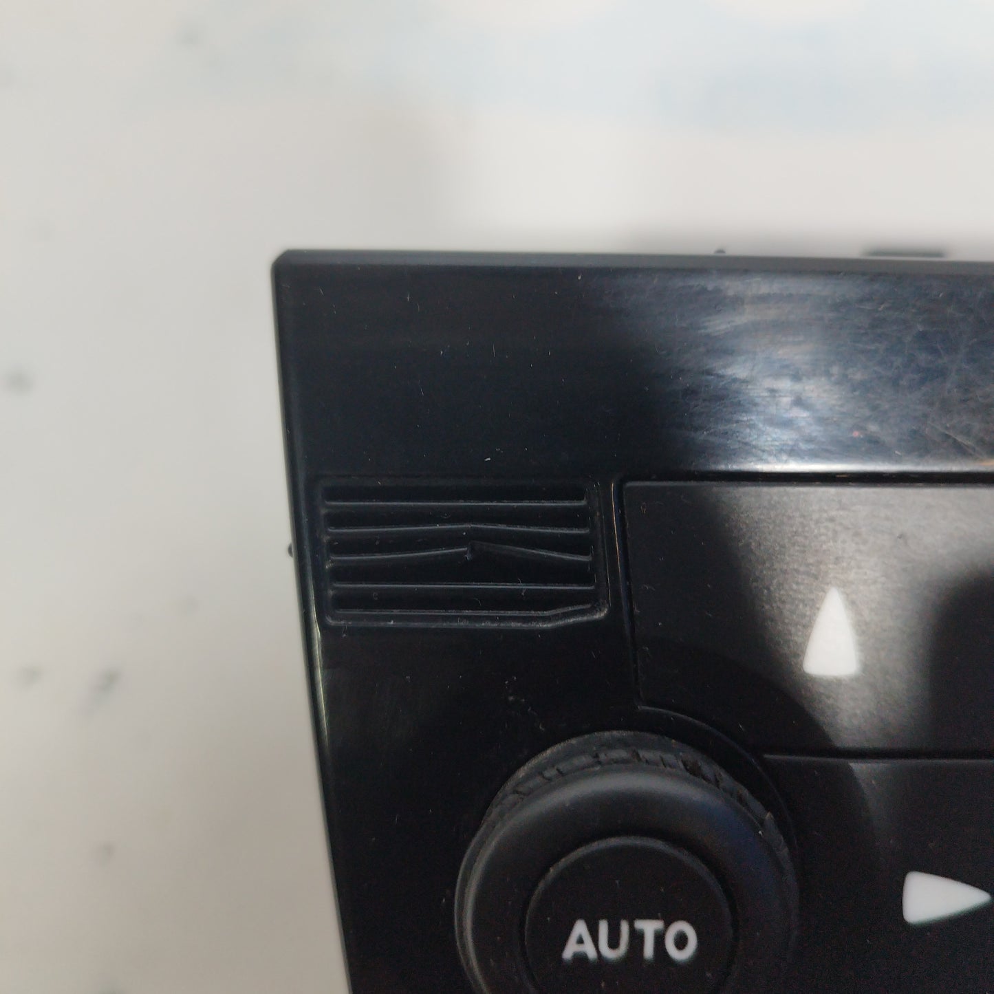 Digital a/c control panel 2015 Fiat Ducato code: 735535097 ecoAC3952