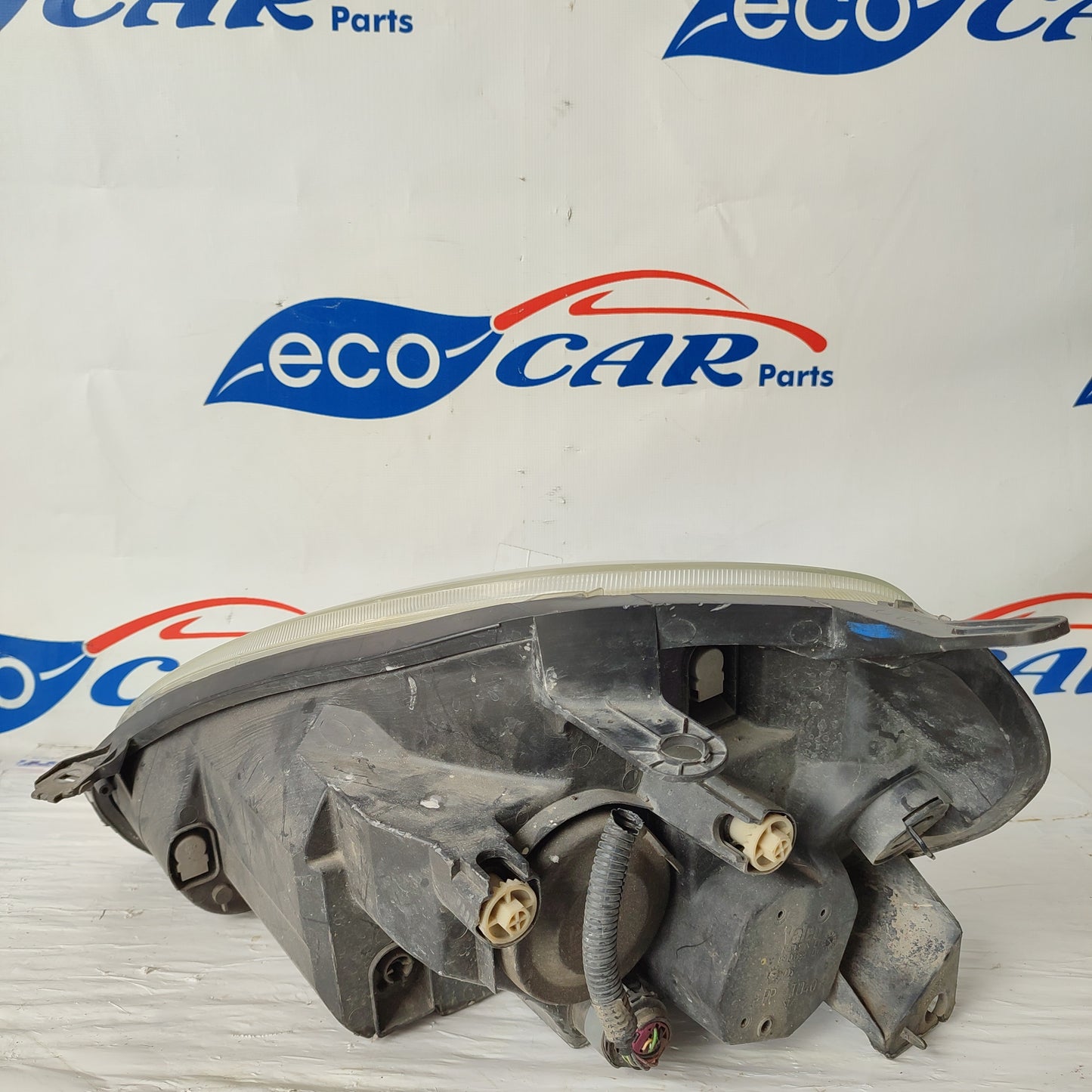 Fanale anteriore dx spinotto bianco Fiat Grande Punto ecoAG1604