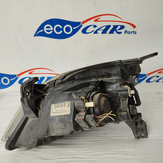 Fanale anteriore dx Opel Tigra TwinTop 2004 ecoAG1606