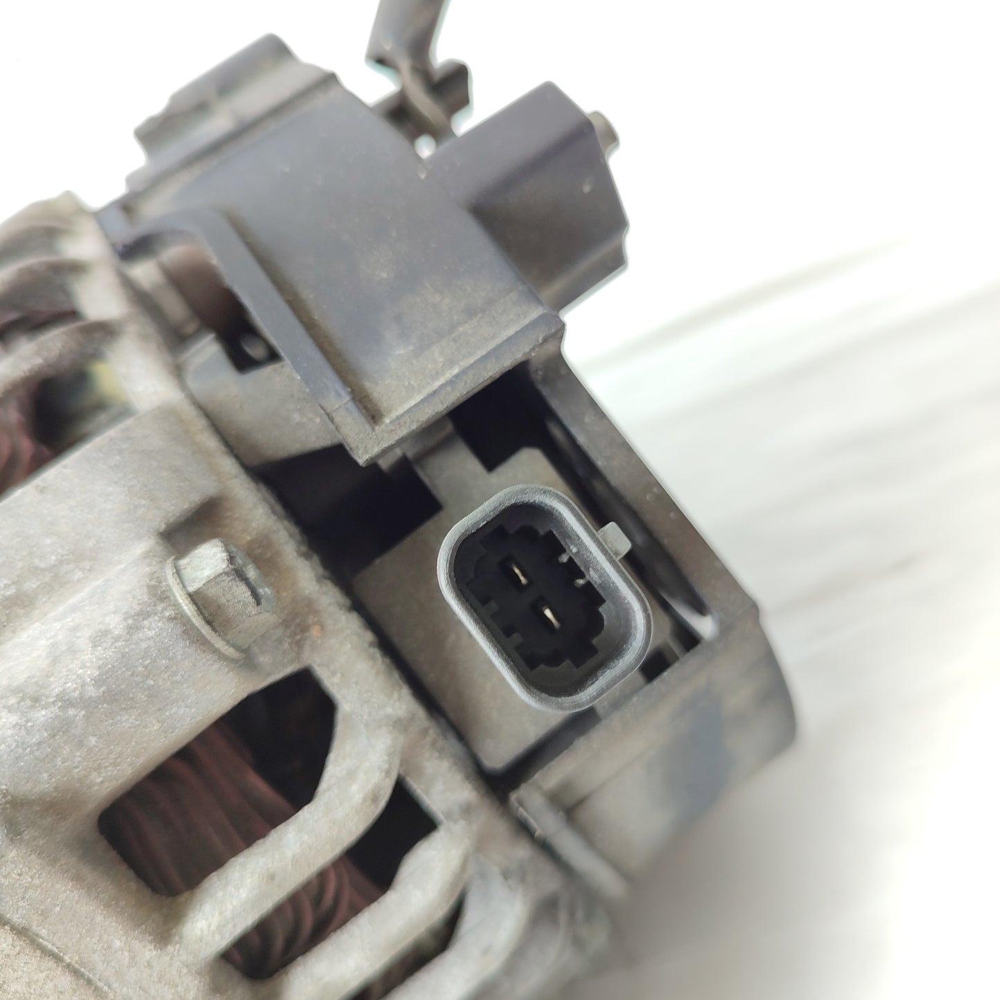 Alternator Fiat Grande Punto 1.3 mtj 105A code: 063377424010 ecoAG1610