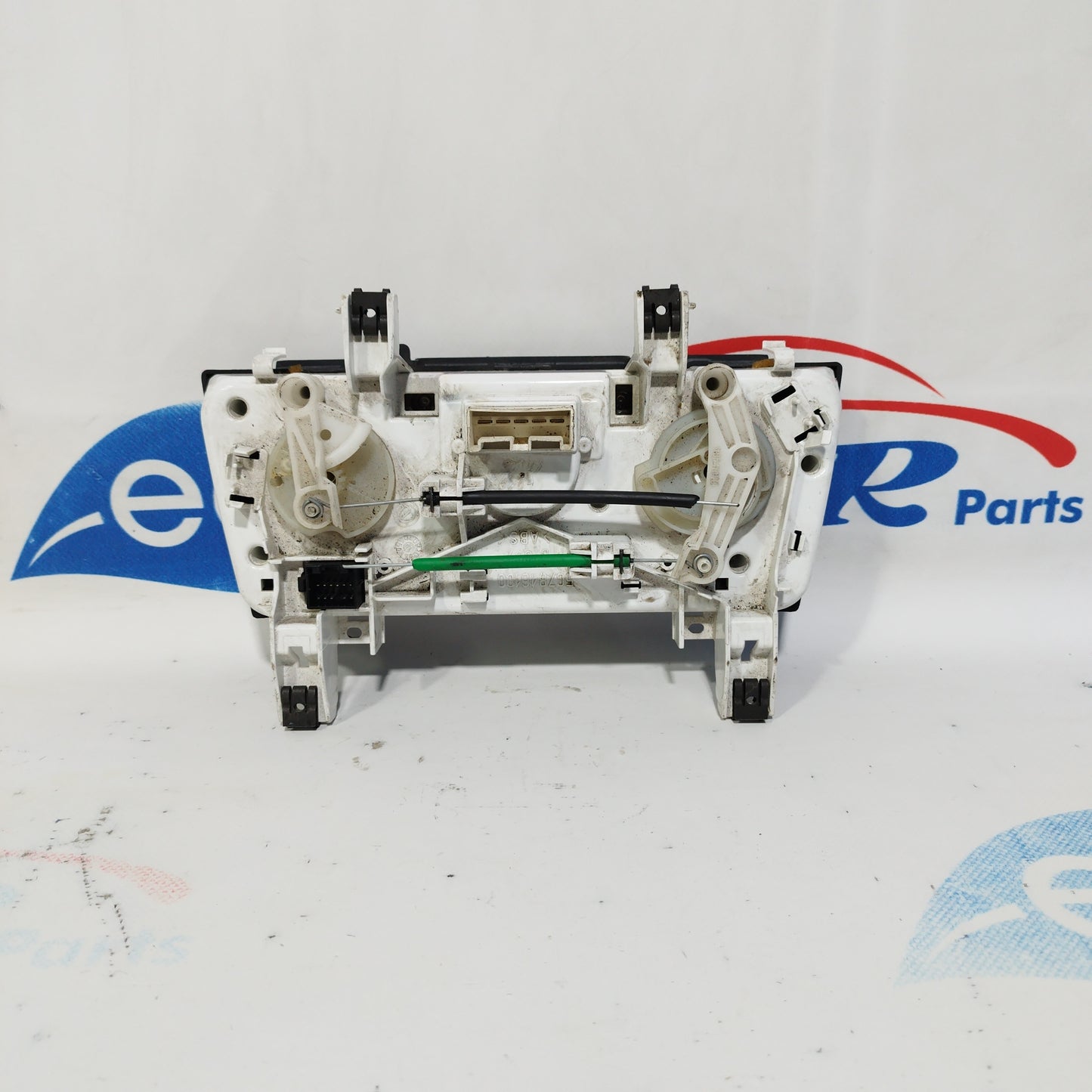 Fiat Bravo 2008, manuelle Klimaanlagen-Bedienfeldcode: 5g7846100 ecoAC3955