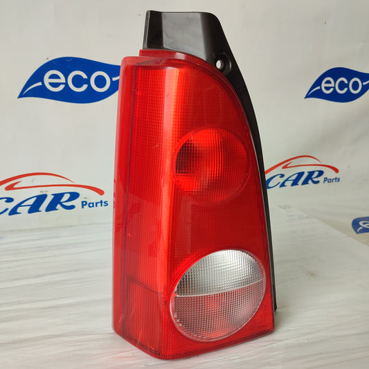 Linke Rückleuchte Opel Agila 2003 ecoAG1612