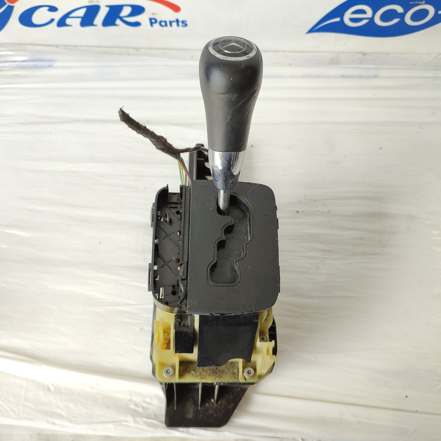 Automatic gear lever Mercedes Class A w169 2008 code: a1693701009 ecoAG1613