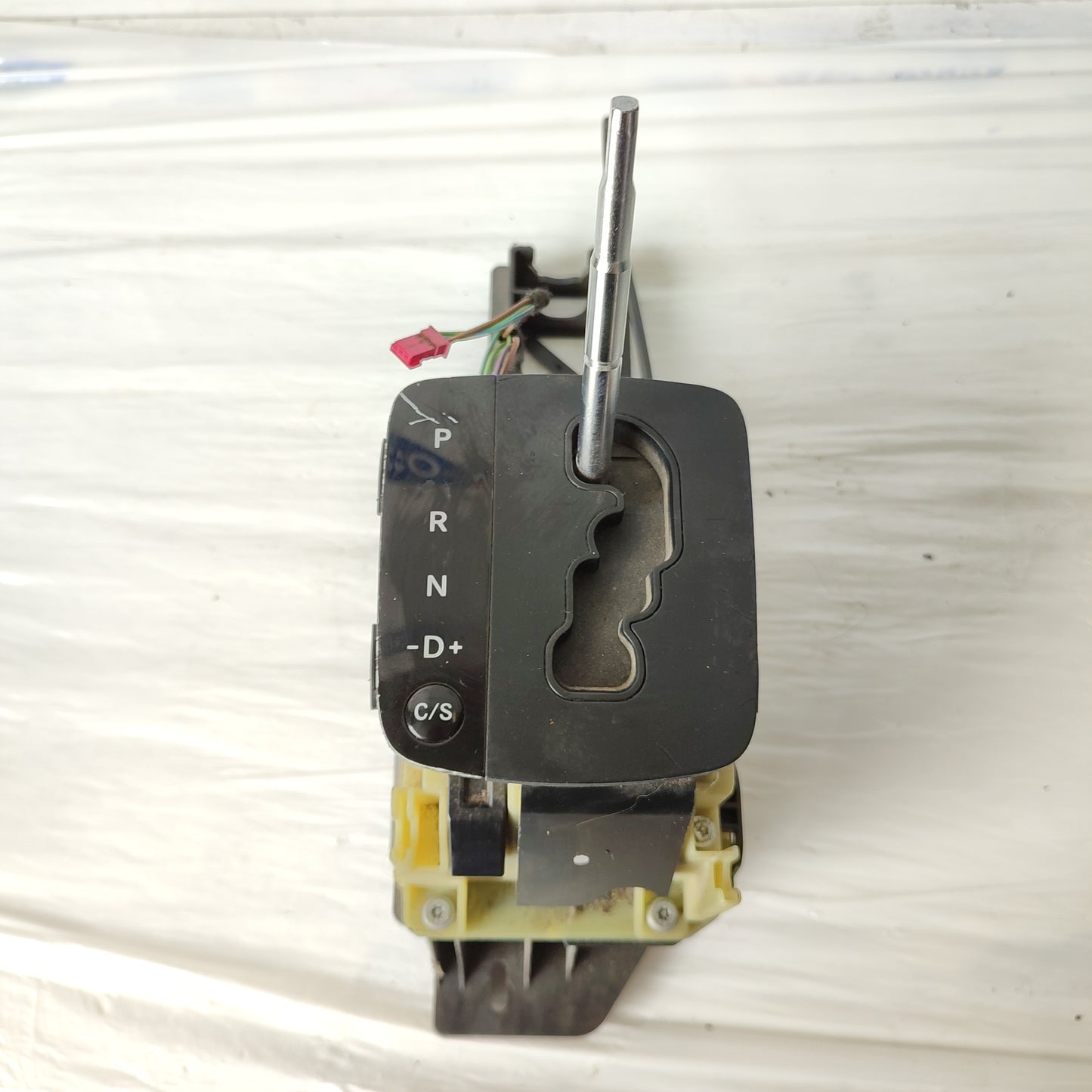 Automatic gear lever Mercedes A-Class w169 2008 code: a1693701009 ecoAG1614