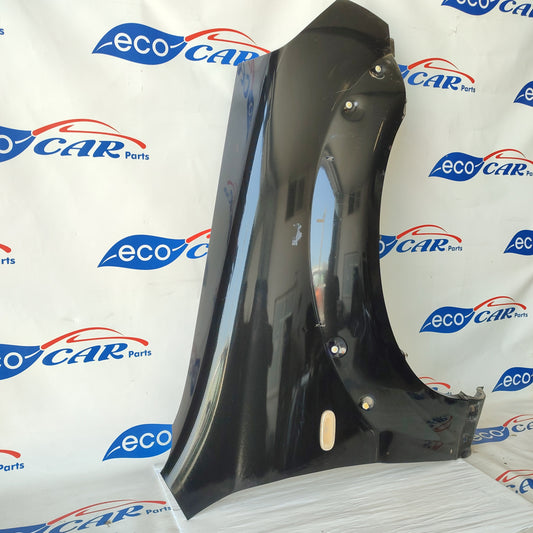 Schwarzer rechter Kotflügel Ssangyong Rexton 2003 ecoAG1626