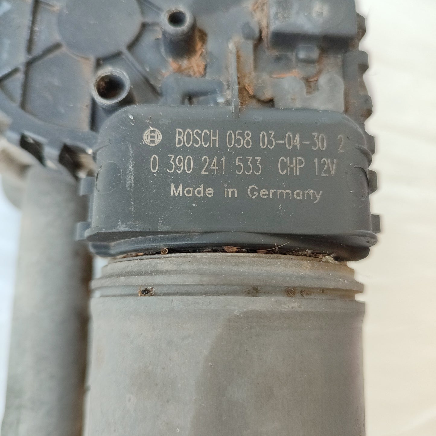 Motorino tergicristallo anteriore Lancia Ypsilon 2008 cod: 0390241533 4 fili ecoAG1631