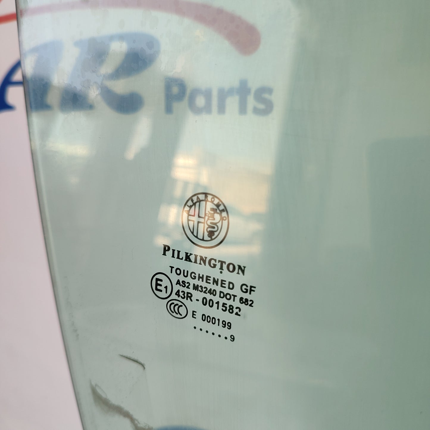 Scheibenwischer rechts Alfa Romeo Mito ecoAG1633