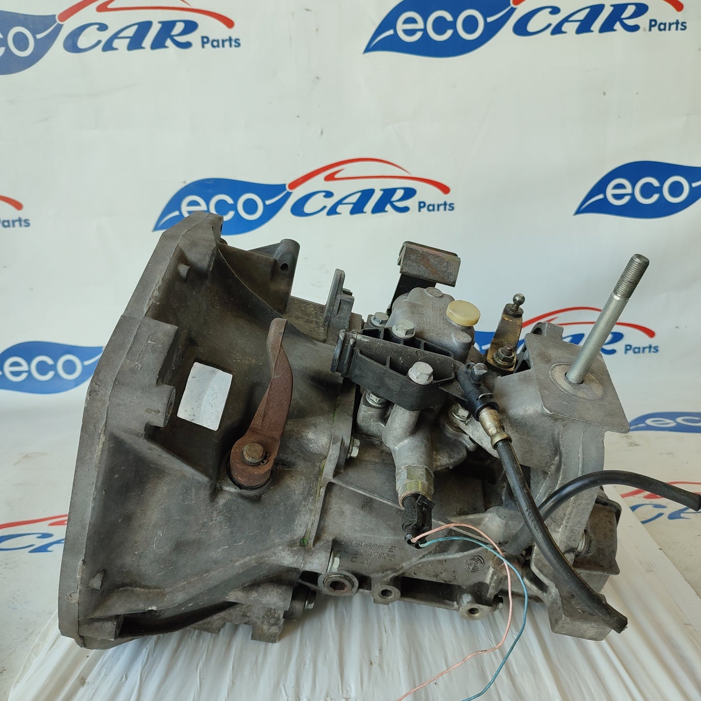 Cambio Fiat Bravo 2008 1.4b 6 Marce ecoAG1634