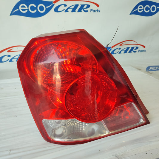 Chevrolet Kalos 2005 ecoAG1638 Linke Rückleuchte