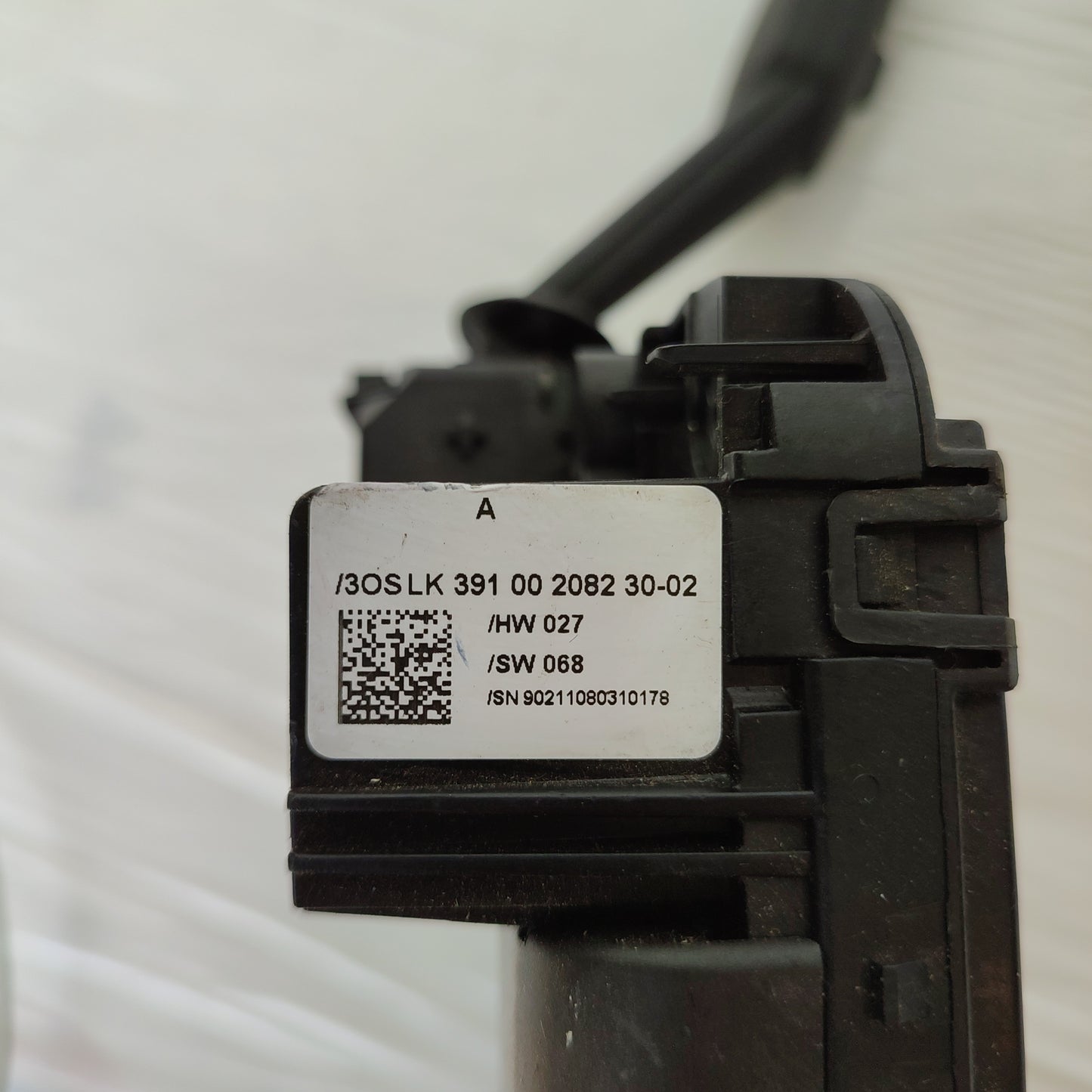 Bmw Series 1 2007 Light Switch code: 9123030-02 ecoAG1649