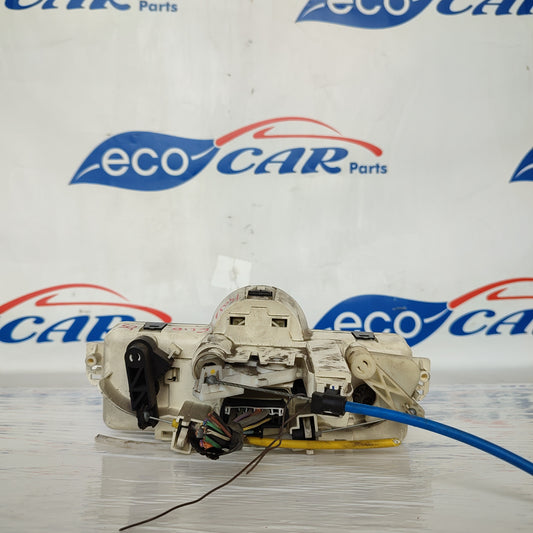 Renault Clio 2005, manuelle Klimaanlage, Bedienfeldcode: 69597003 ecoAG1651