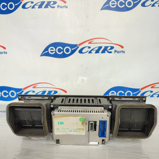 Opel Vectra C 2006 Bordcomputer-Displaycode: 24461297 ecoAG1663