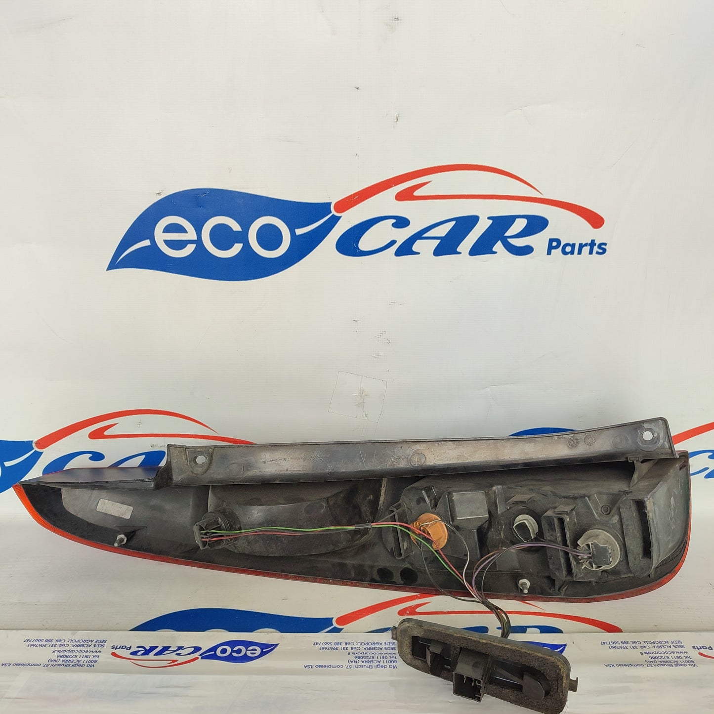 Right rear light Ford Fiesta 5 Doors 2007 ecoAG1652