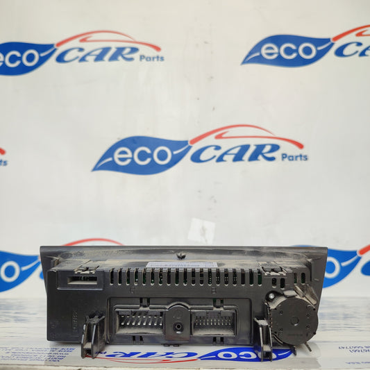 Seat Ibiza 2010 digitales Klimabedienteil Code: 6j0820043B ecoAG1657