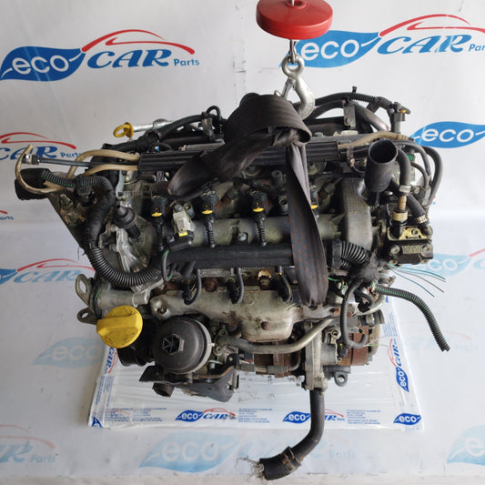 Motore Fiat Qubo/Fiorino 1.3 mtj 16v 75cv 2010 codice 199A2000 ecoAC3965