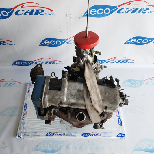 Motore Fiat Uno 1.1 b 1995 codice 146C3000 ecoAC3968