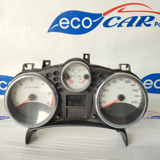 Zündkit Peugeot 207 1.4 HDI 2010 Code: 0281017336 ecoAG1666