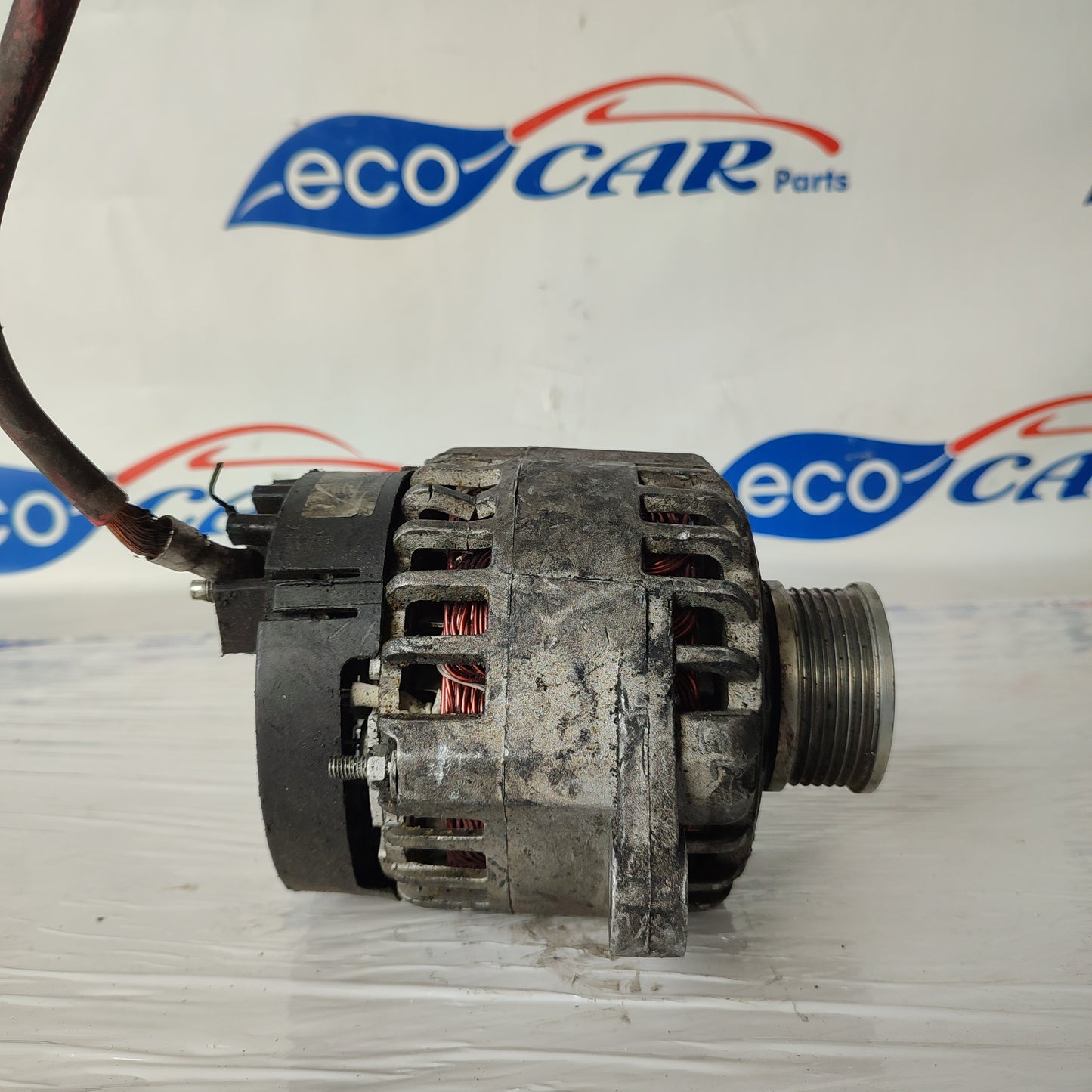 Alternatore Fiat Grande Punto 1.9 mtj 2008 cod: 301995RI ecoAG1669
