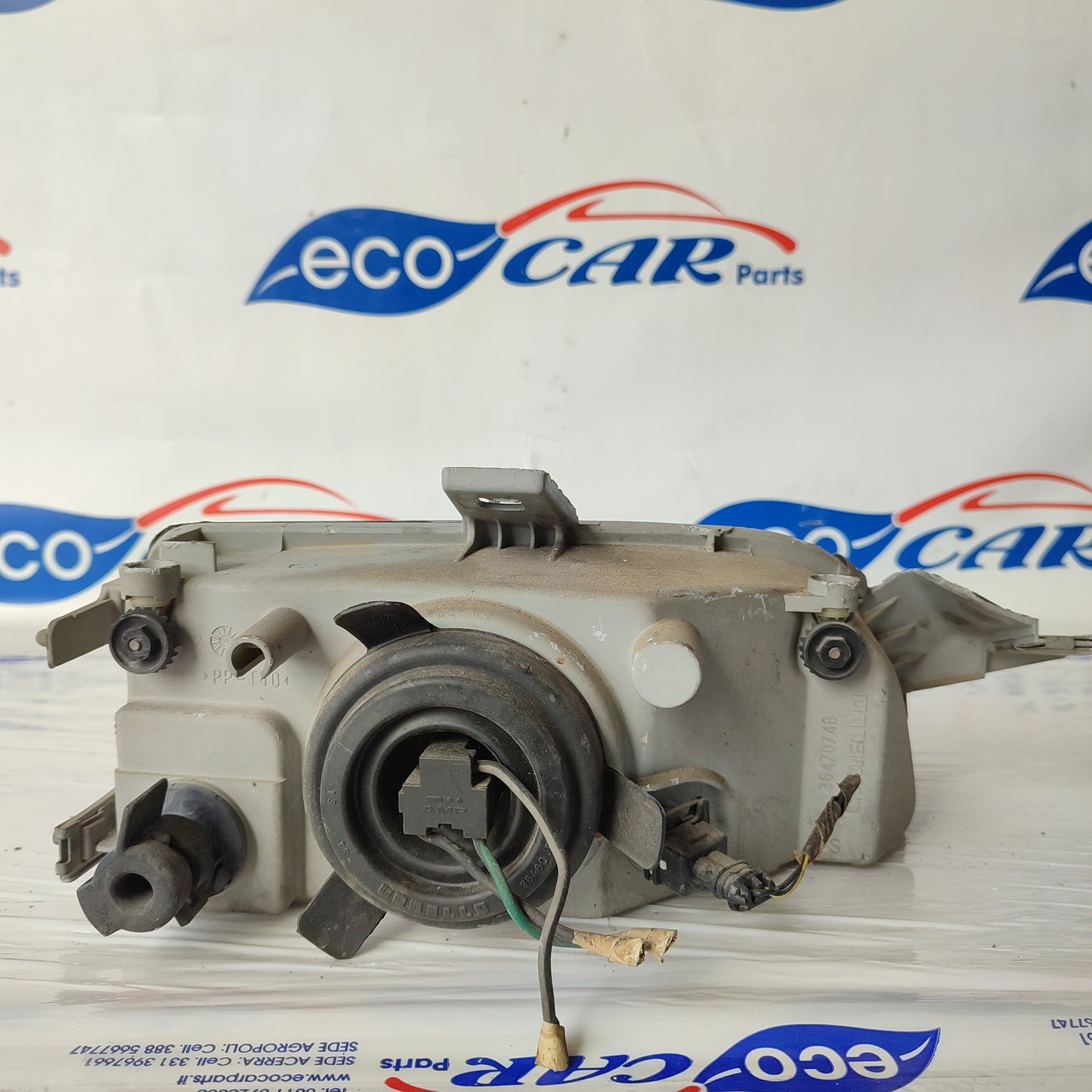 Fanale anteriore sx Fiat Punto I serie 1999 ecoAG1671