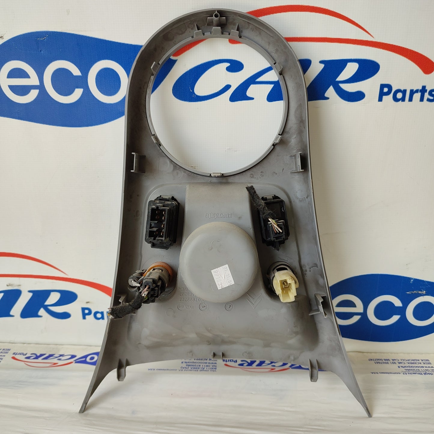 Cornice cambio centrale completa Citroen C3 2006 ecoAG1678