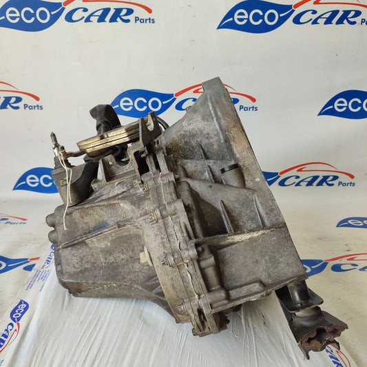 Nissan Qashqai 2.0 Benzin 16V Schaltgetriebe 2010 Code tl4a116 ecoAG1682