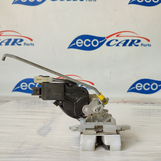 Serratura portellone Suzuki Splash 2009 cod b6705 ecoAG1684