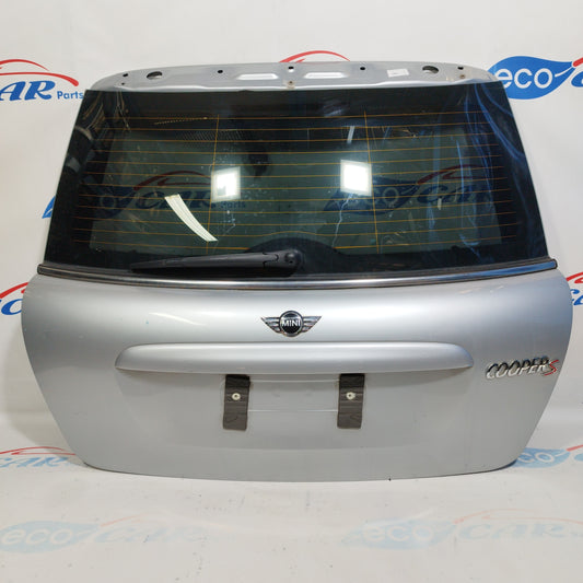 Portellone grigio argento Mini Cooper S R56 2010 ecoAC3974