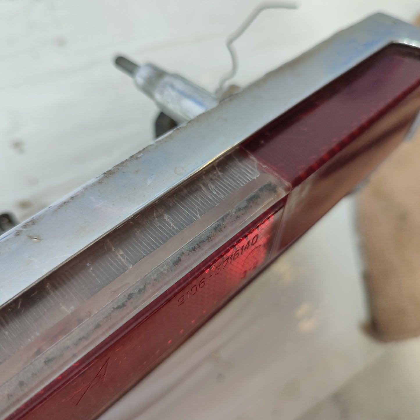 Linke Rückleuchte Lada Niva 1992 ecoAG1704