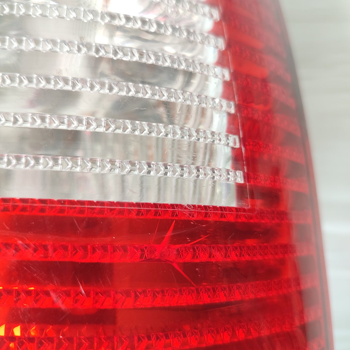 Volkswagen Polo 2004 ecoAG1710 rechte Rückleuchte