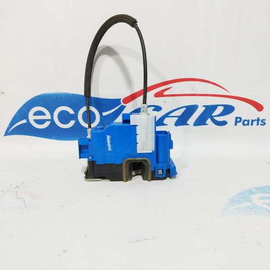 Fiat 500L 2012 4-poliger Türschloss-Code vorne rechts: 51930016 ecoAC3982