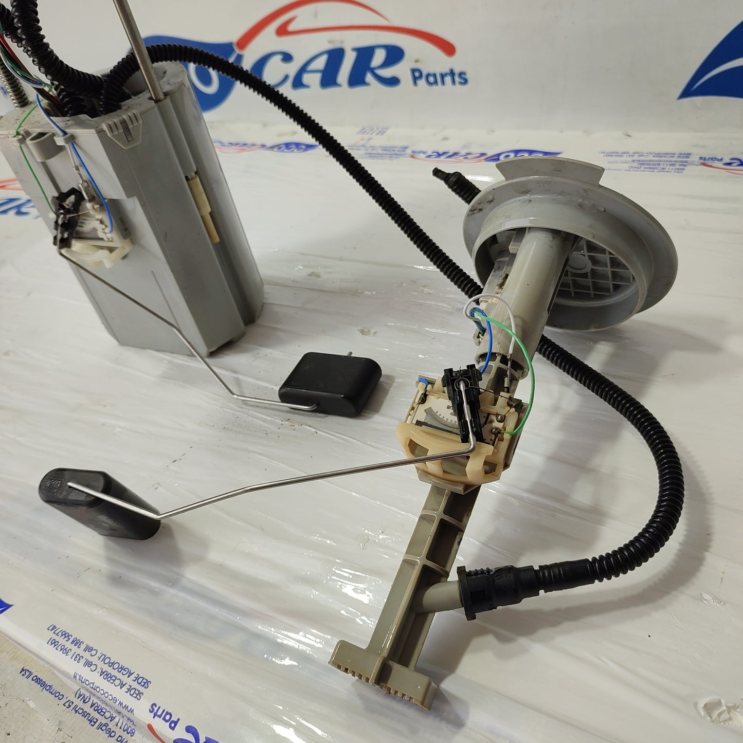 Schwimmerpumpe Chevrolet Captiva 2.0 D 4WD 110 kW 2010 Code: 42345250 ecoAG1988